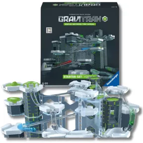 Gravitrax Starter-Set Pro | Circuito de Canicas 145 Piezas