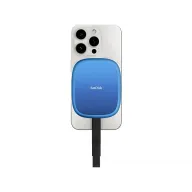 Disco SSD Externo 2TB Sandisk Creator Phone - Azul