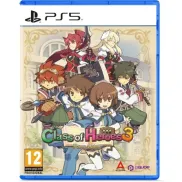 Heroes 3: Class of Heroes para PS5