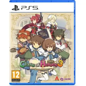 Heroes 3: Class of Heroes para PS5