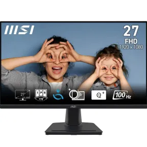 Monitor profesional MSI Pro MP275 de 27”