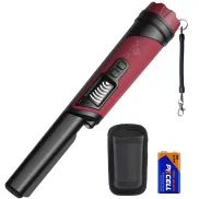 Detector de Metales de Mano 2X1 - Pinpointer