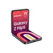 Z Flip 5 de Samsung: Innovación plegable en tus manos.