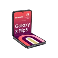 Z Flip 5 de Samsung: Innovación plegable en tus manos.