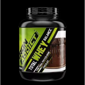Total Whey Balance 1,8kg - Proteína Iron Addicts