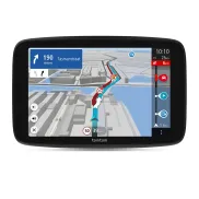 TomTom 7 para camiones: Navegador de rutas eficiente