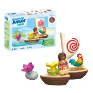 Catamarán de Moana - PLAYMOBIL Junior & Disney 71459