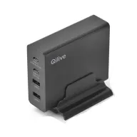 Cargador USB 107W para múltiples dispositivos