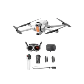 Insta360 Antigravity A1: 8K 360º, 24 min autonomía, blanco