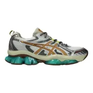 Zapatillas Gel-Quantum Kinetic Asics en blanco y kaki 39.5-46