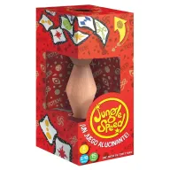 Juego de Cartas Jungle Speed Zygomatic para Amigos y Familia