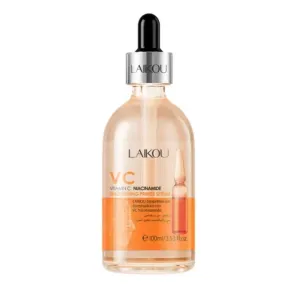 Suero Facial Reafirmante Laikou con Vitamina C y Niacinamida