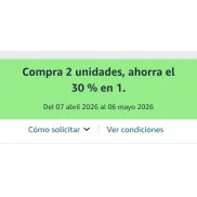 Ahorra 30% en 2 Champús Calmantes VICHY para Psoriasis