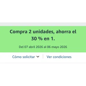 Ahorra 30% en 2 Champús Calmantes VICHY para Psoriasis