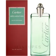 Cartier Declaration Haute Fraicheur 100ml para hombre