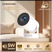 Proyector Magcubic HY300 Pro+: Colores y modelos portátiles