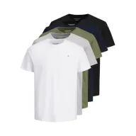Pack de 5 Camisetas de Hombre Jack & Jones Jorjxj