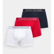 Bóxer Tommy Hilfiger X3 - Pack de calzoncillos cómodos