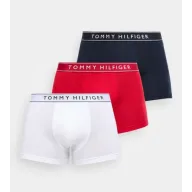 Bóxer Tommy Hilfiger X3 - Pack de calzoncillos cómodos