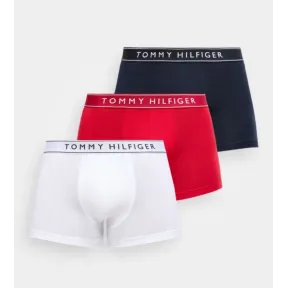Bóxer Tommy Hilfiger X3 - Pack de calzoncillos cómodos