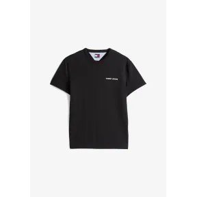 Camiseta Gráfica Tommy Jeans SLANTED CREST