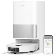 Dreame L10s Ultra Gen: aspirador y fregasuelos robotizado.