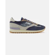 Zapatillas Arthur de nobuk caprino | Morrison Shoes