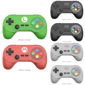 Mandos retro inalámbricos multiplataforma - Pack de 2