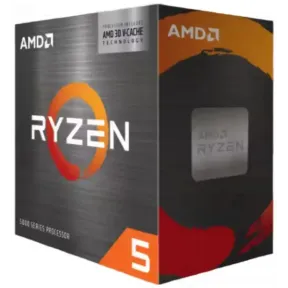 Ryzen 5 5500X3D de AMD: Rendimiento excepcional en gaming.