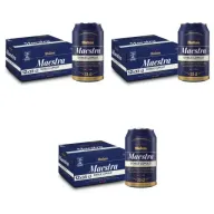 Cerveza Tostada Mahou Maestra 24 latas de 33cl