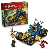 Coche Transformable de Jay 71856 - LEGO Ninjago 2en1