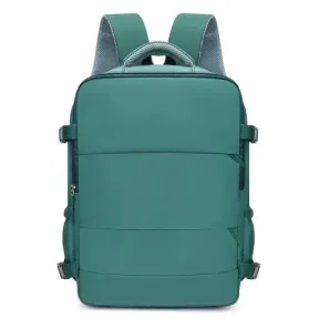 Mochila multifuncional para viajes