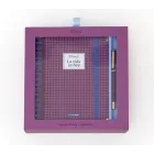 Agenda Diaria 2026 + Boli - La Vida es Hoy Set