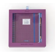 Agenda Diaria 2026 + Boli - La Vida es Hoy Set