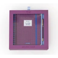 Agenda Diaria 2026 + Boli - La Vida es Hoy Set