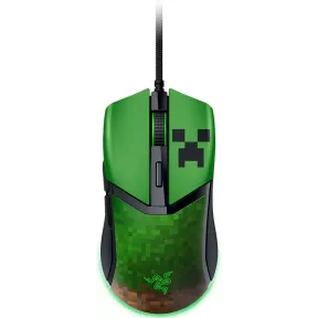 Razer Cobra Minecraft Edition: Ratón Gamer Exclusivo