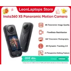 Cámara Insta360 X5 8K: Resistente al agua y compacta