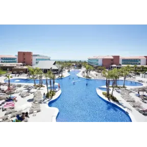 Hotel con spa y toboganes ⭐️ 4 en Costa Ballena