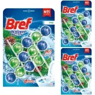 Bref Power Activ Pine - 9 Unds.