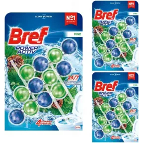 Bref Power Activ Pine - 9 Unds.