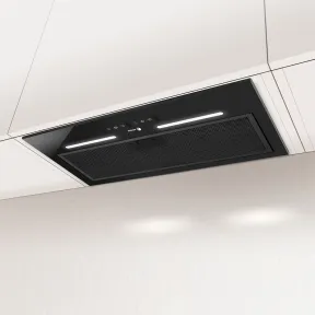 Extractor Fagor 3AF3-550N con LED, 3 velocidades y 55 cm