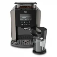 Cafetera Krups Arabica Latte EA819E10 Superautomática Espresso
