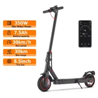 Patinete ISCooter 350W eléctrico de alta potencia