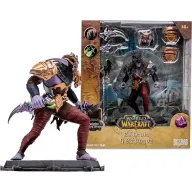 Figura Elfa de la Noche - McFarlane Toys (World of Warcraft)