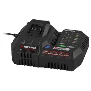 Cargador inteligente PARKSIDE PERFORMANCE 12 A 20