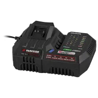 Cargador inteligente PARKSIDE PERFORMANCE 12 A 20