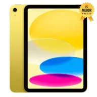 iPad Amarillo 128GB Wi-Fi 11 pulgadas