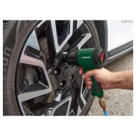 Impacto neumático: llave de alta potencia