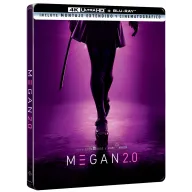 M3gan 2.0 Edición Metálica (4K UHD + BD)