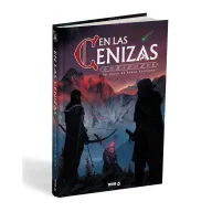 En las cenizas: Juego de rol de Devir